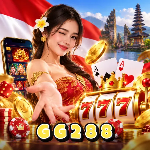 gg288 APK Indonesia - Tampilan antarmuka